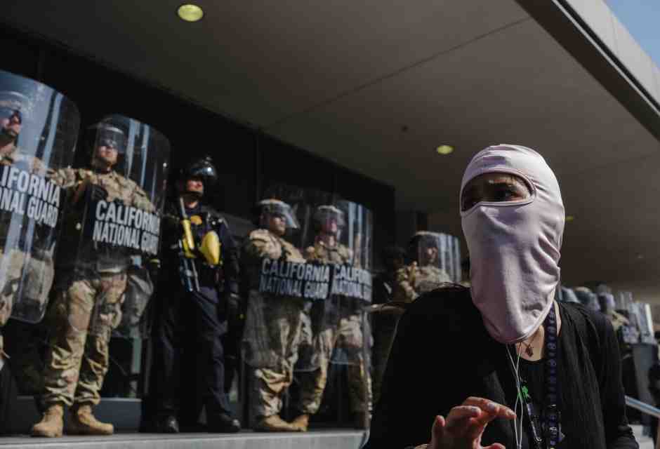 Per Trump i poteri di emergenza sono diventati fondamentali per governare