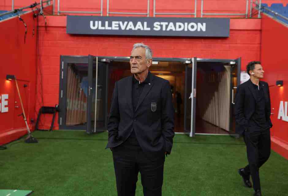 Nel mondo Gravina la scelta degli alleati conta quanto quella degli allenatori