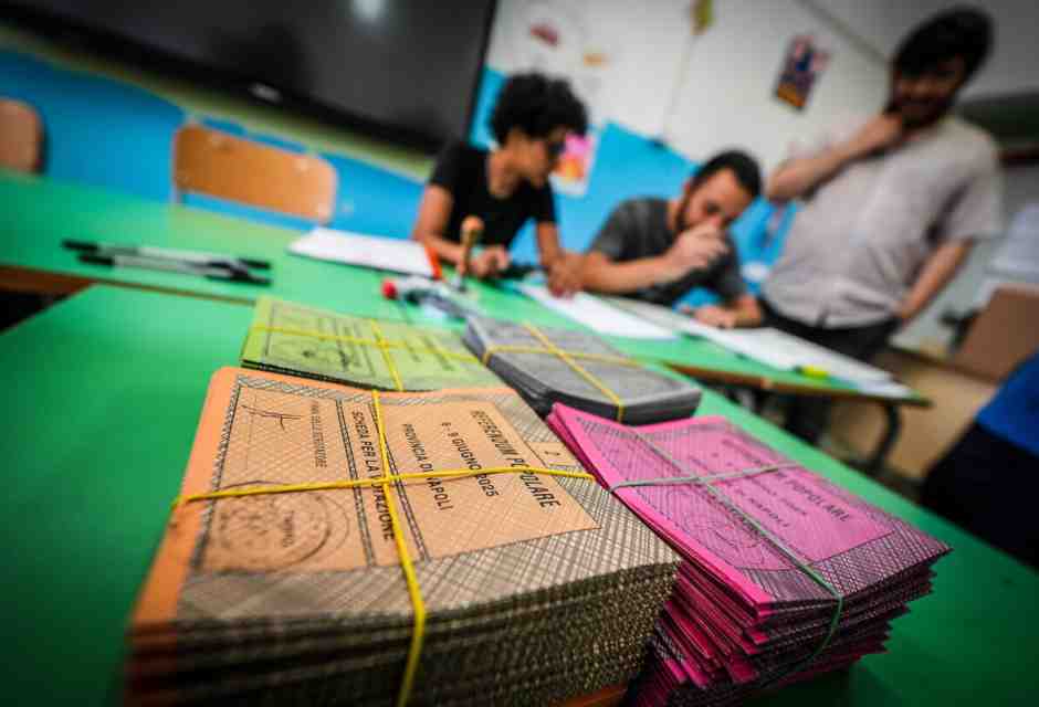 Forza Italia propone una stretta per i referendum: “Raddoppiare le firme da raccogliere”