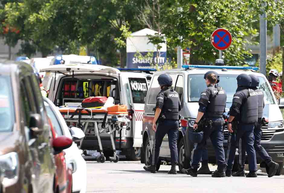 La sparatoria nella scuola di Graz apre molte domande sulle armi in Austria