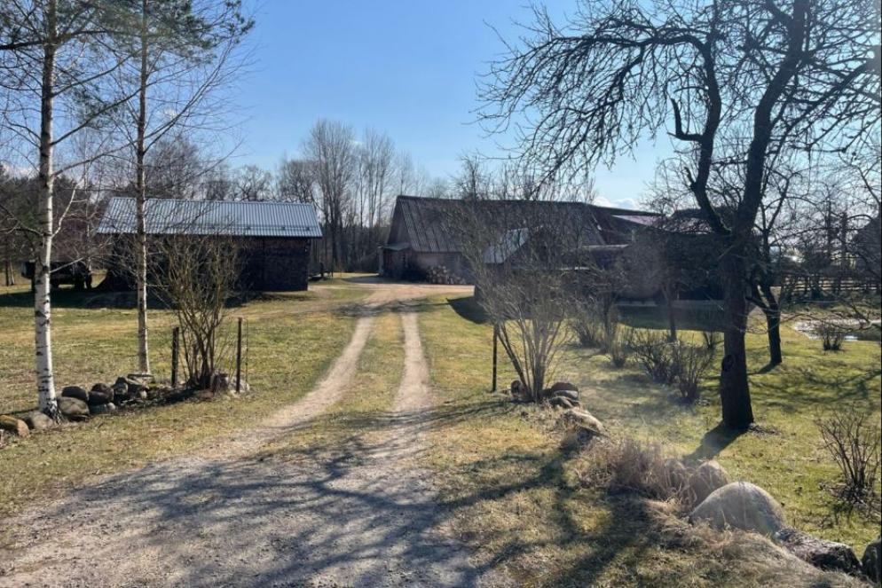 Un insediamento estone