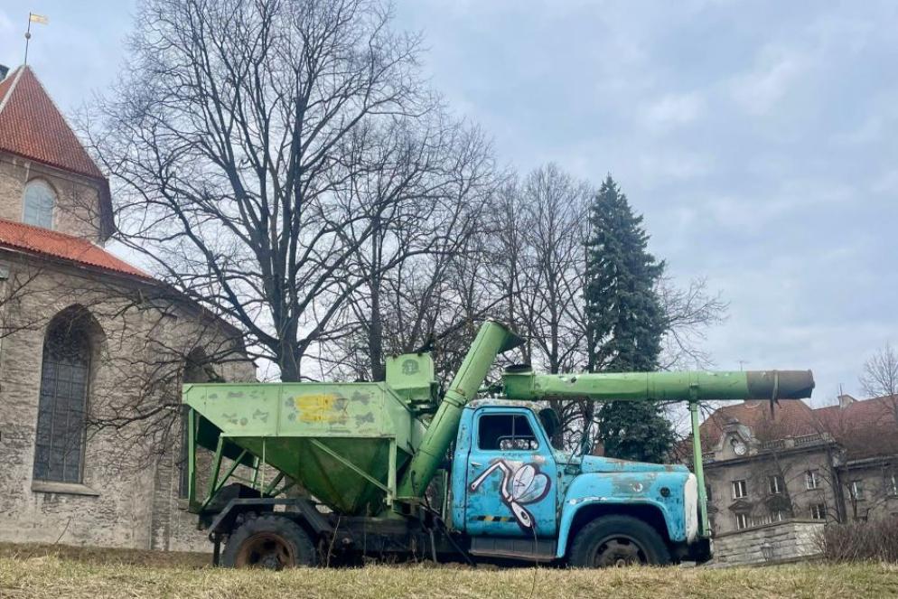 Mezzo sovietico a Tallinn