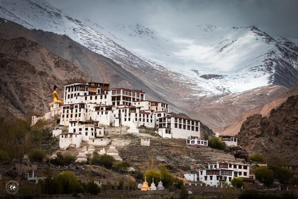 Ladakh, il monastero di Likir