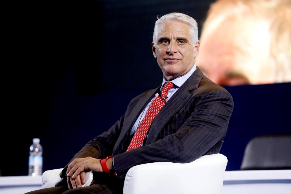 Andrea Orcel, 61 anni, alla guida di UniCredit dal 2021 - Ansa