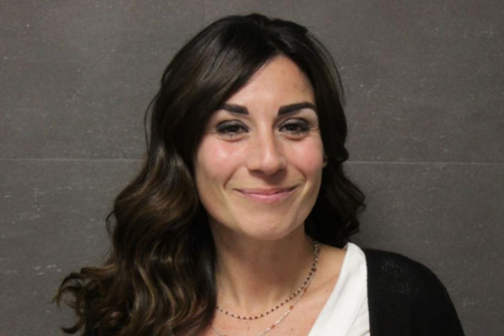 Tania Piccione, presidente della Federazione italiana Cure palliative