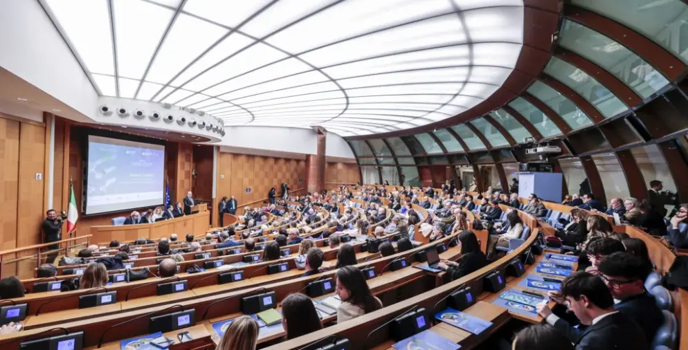 Il convegno di presentazione del Forum Euromediterraneo dell'Acqua