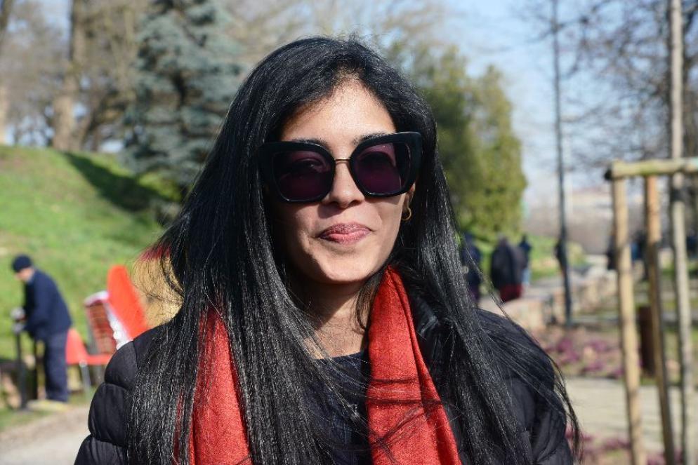 Zakia Seddiki Attanasio, moglie dell'ambasciatore italiano ucciso in Congo, contro la pena di morte per i killer del marito - Fotogramma