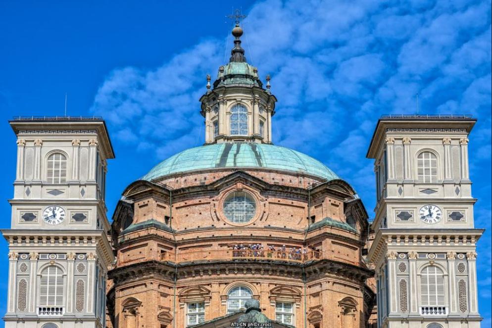 Il Santuario di Vicoforte - © R.Croci - Archivio ATL del Cuneese