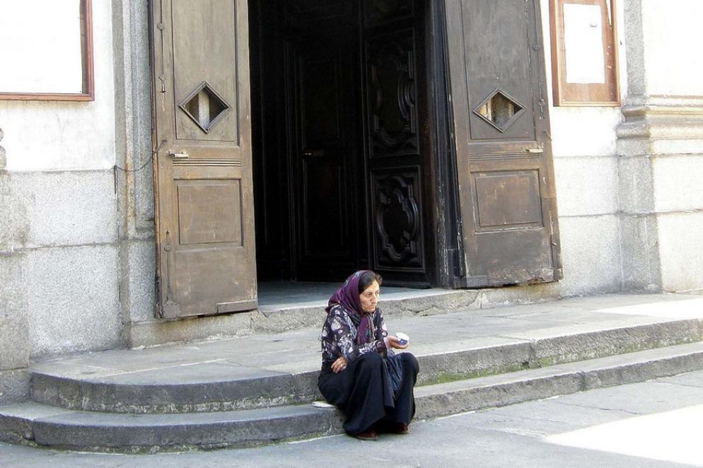 L'elemosina è uno dei segni della Quaresima - Juzzolino