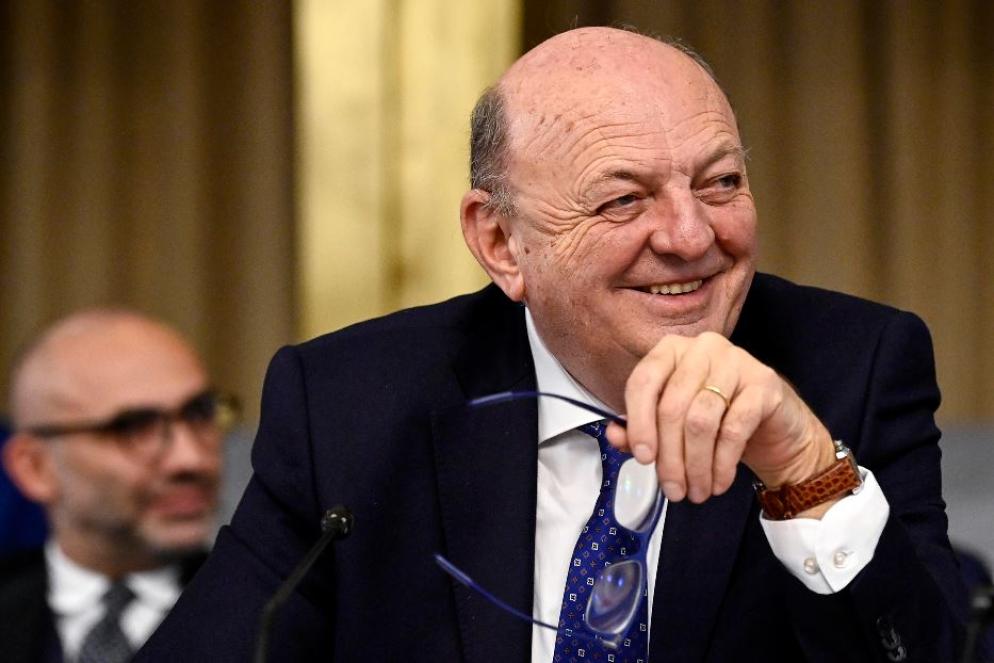 Il ministro Gilberto Pichetto Fratin - Ansa