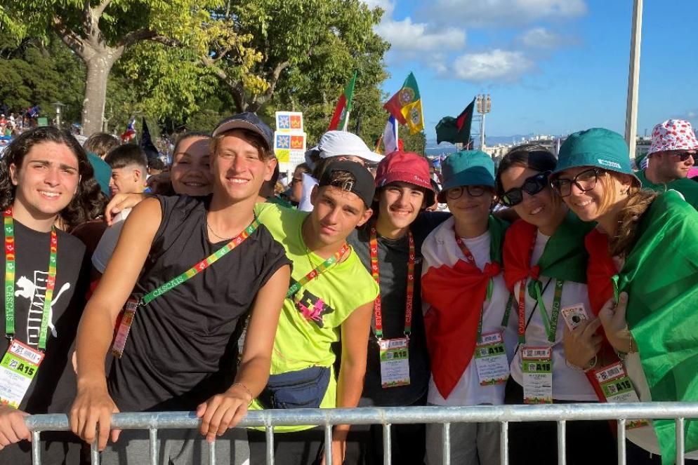 Il gruppo di Chieti-Vasto