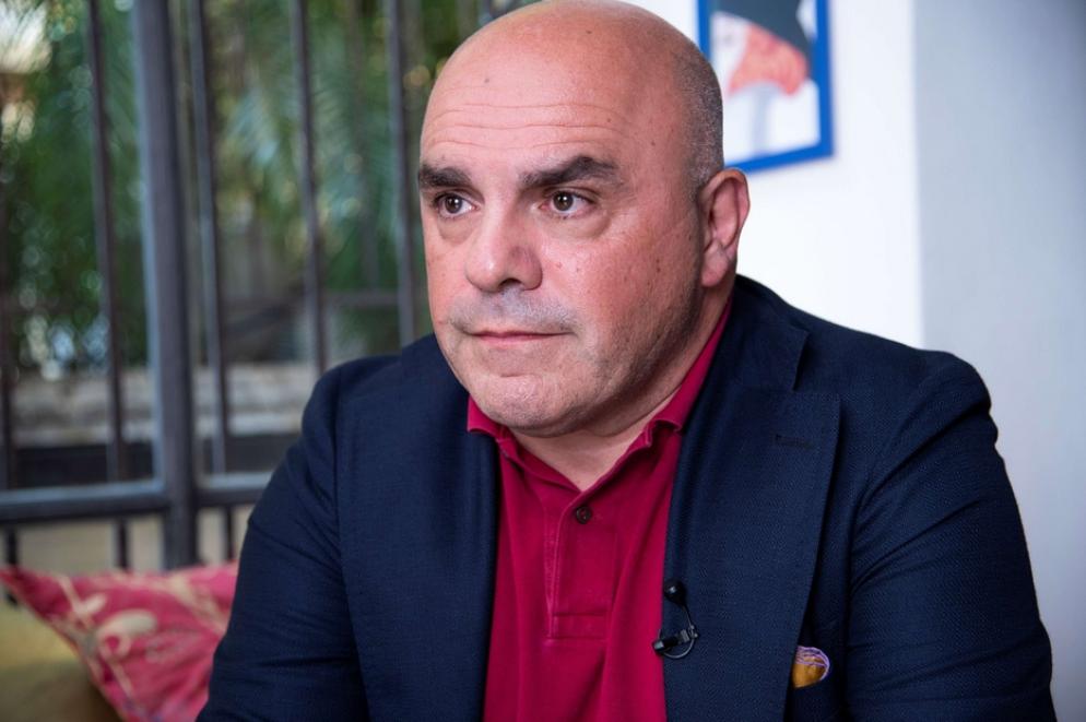 Il neurofarmacologo Angelo Vescovi