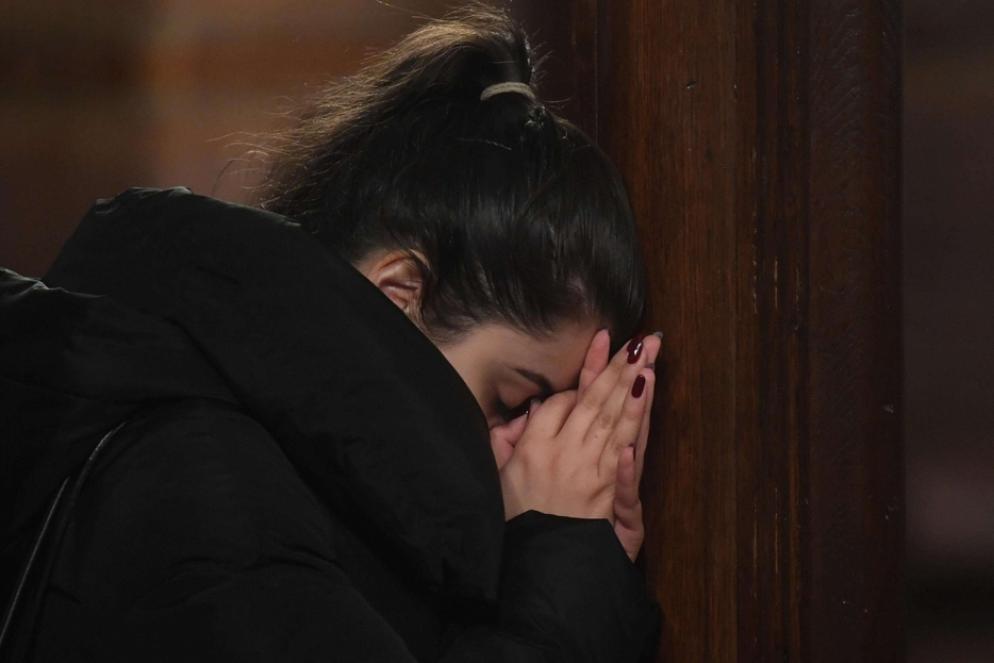 La preghiera al centro della Quaresima - Ansa