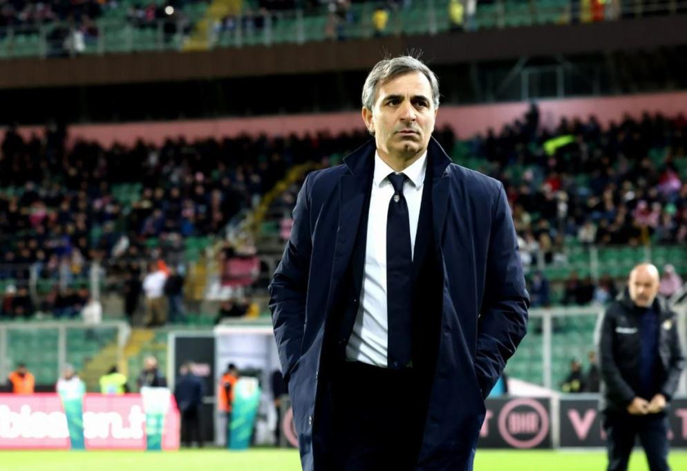 Fabio Pecchia, allenatore del Parma - Parma Calcio 1913