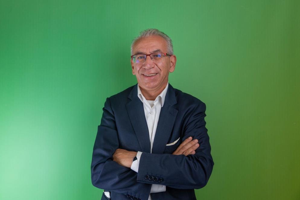 Roberto Nicastro, presidente di Banca Aidexa