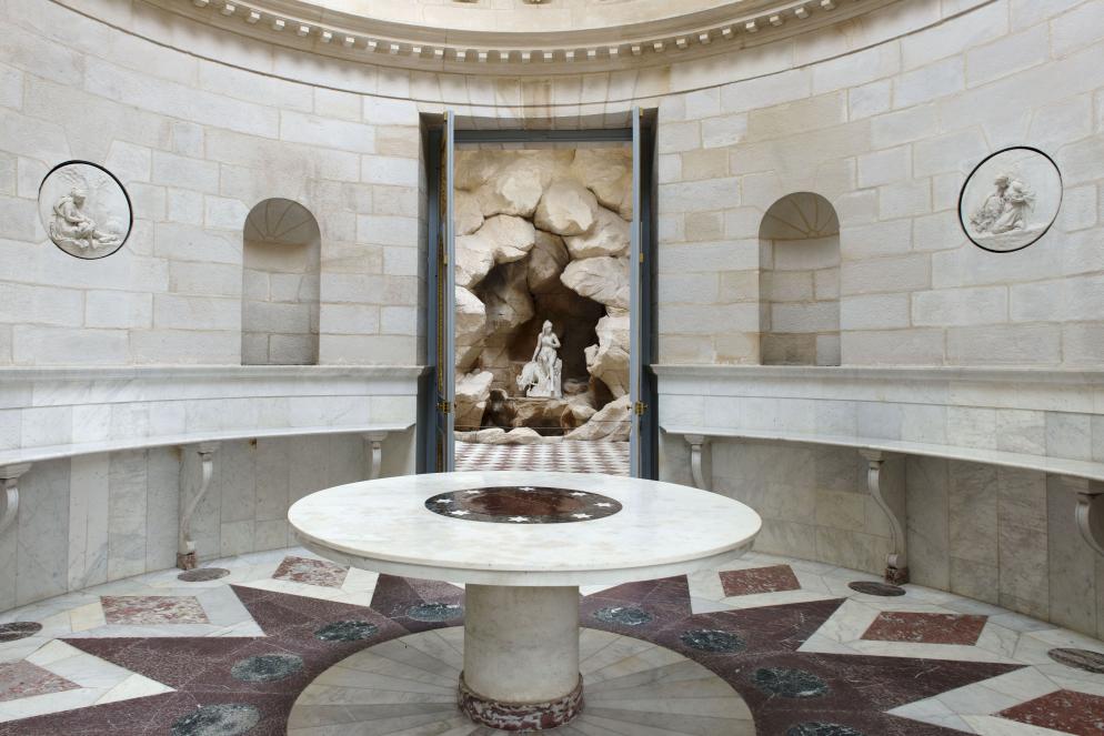 La Latteria della Regina - © Colombe Clier / CMN