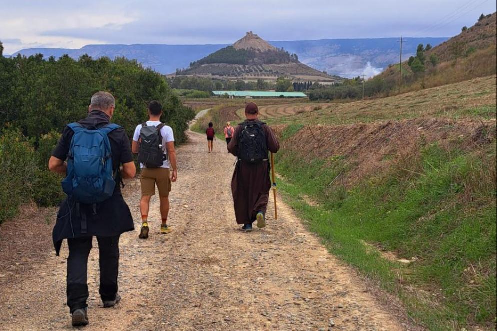 Sulle strade francescane per “Noi camminiamo in Sardegna”: da Barumini a Gesturi, fra vulcani e la Giara - G.Matarazzo