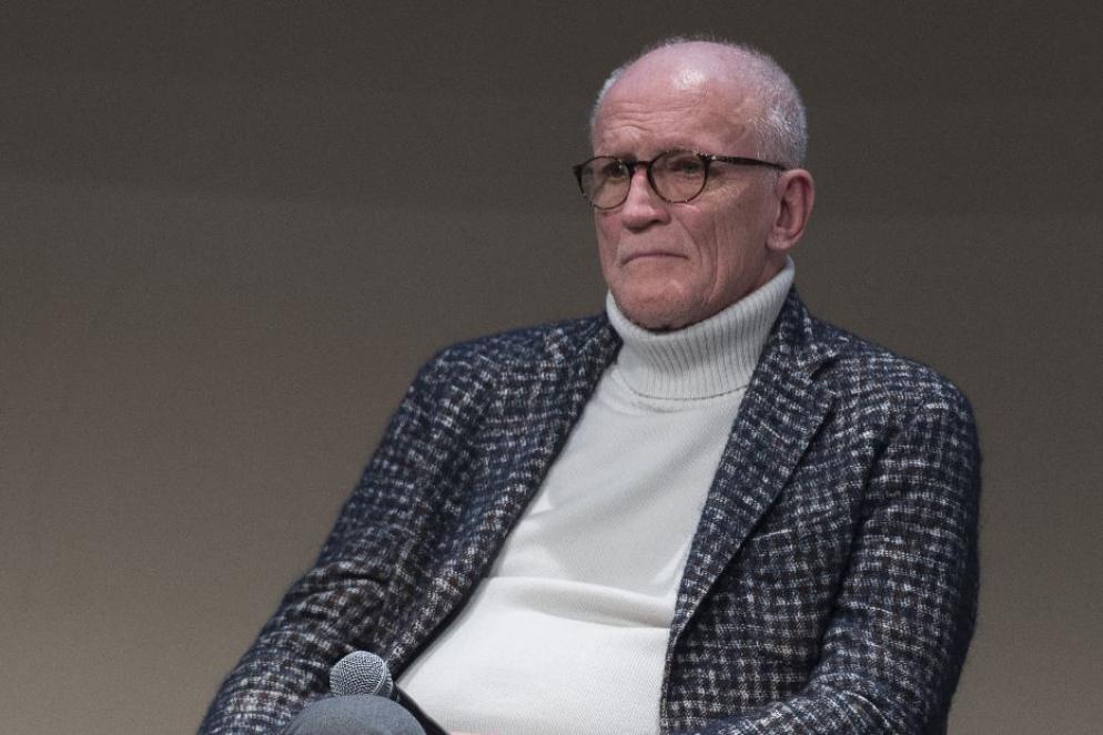 Franco Vaccari, fondatore e leader di Rondine Cittadella della Pace - Imagoeconomica