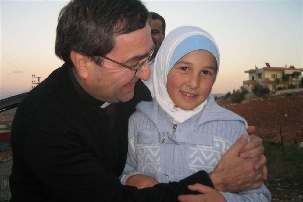 Il vescovo cattolico maronita Mounir Khairallah che guida l’eparchia di Batroun - Avvenire