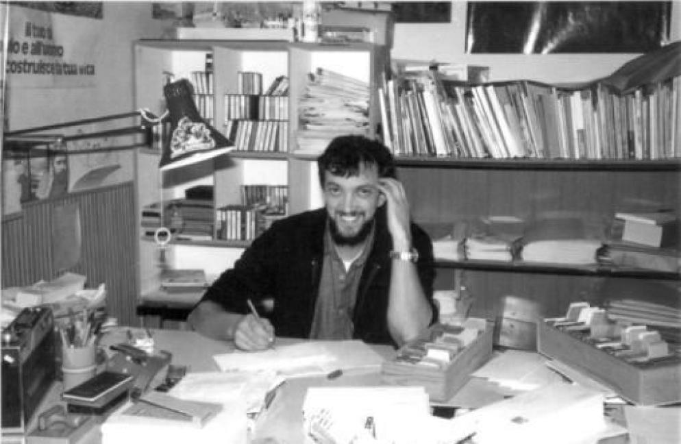 Padre Ramin, ucciso nel 1985 - Archivio