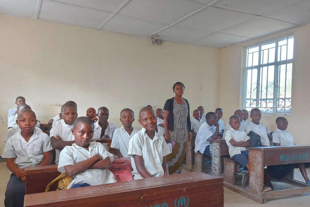 Tra i bimbi di strada accolti dall’Ong Vis: «I nostri amici vanno a combattere»