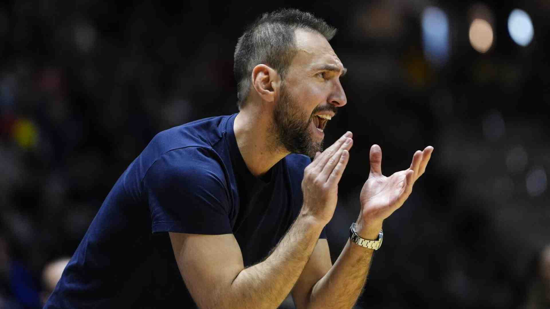 Peppe Poeta ha concesso a Brescia un sogno scudetto