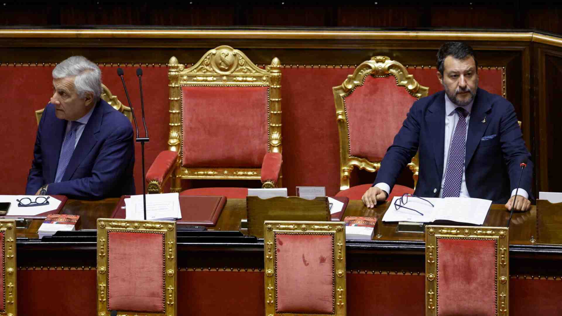 Salvini: “Non capisco perché Tajani insista sullo Ius scholae, la legge sulla cittadinanza va bene”