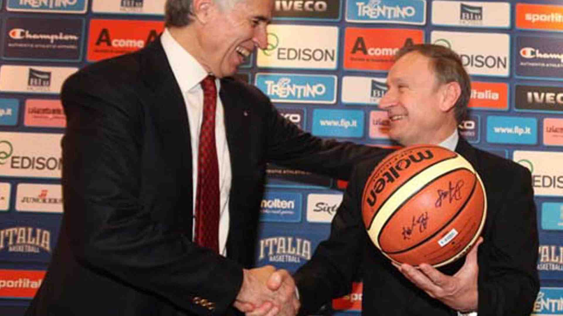 Petrucci: “Carraro anziano per il Coni? E allora Trump?”