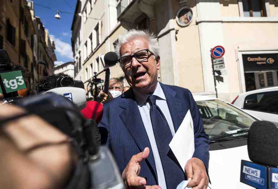 Zanda (Pd) : “I referendum? Sconfitta netta. I no sulla cittadinanza? Un errore lasciare la sicurezza alla destra”