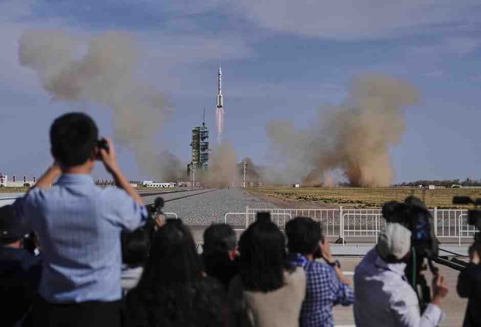 In partenza una missione spaziale Italia-Cina. I rischi delle ambiguità