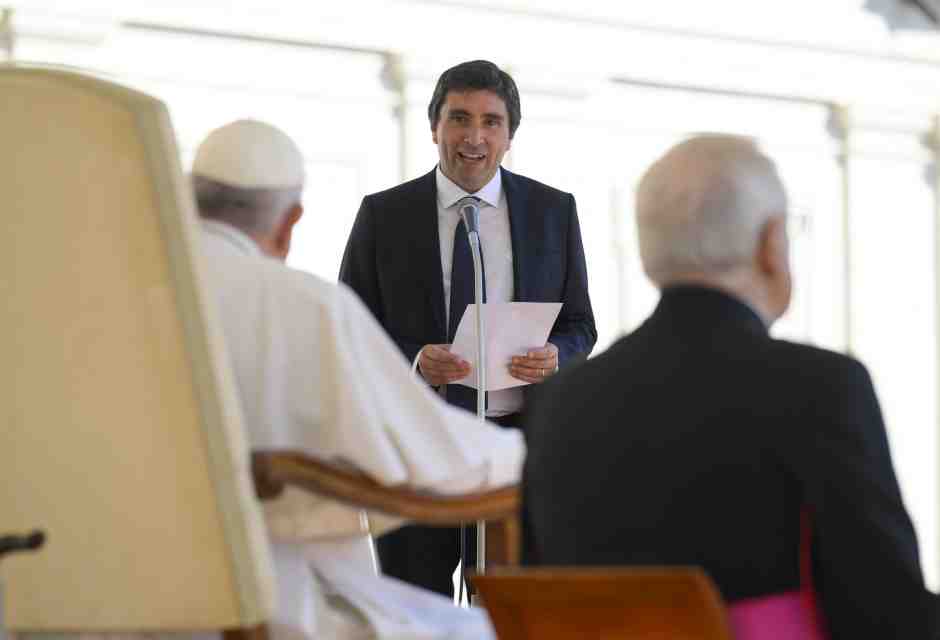 Tra fedeltà al carisma e richiamo all’unità. Intervista al presidente di Comunione e liberazione, Davide Prosperi