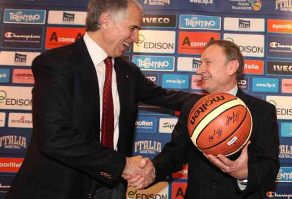 Petrucci: “Carraro anziano per il Coni? E allora Trump?”