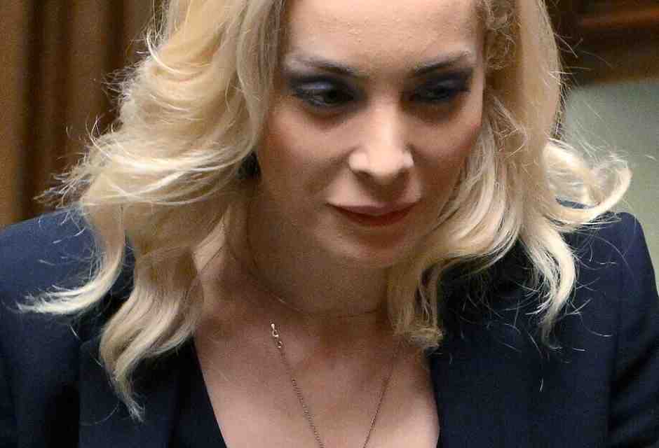Marta Fascina appare alla Camera per farsi confermare in Commissione: "Questo posto lo scelse per me Silvio"