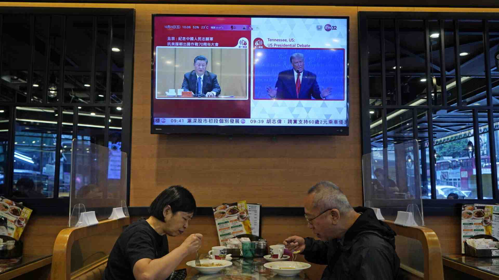 La tentazione cinese di Trump