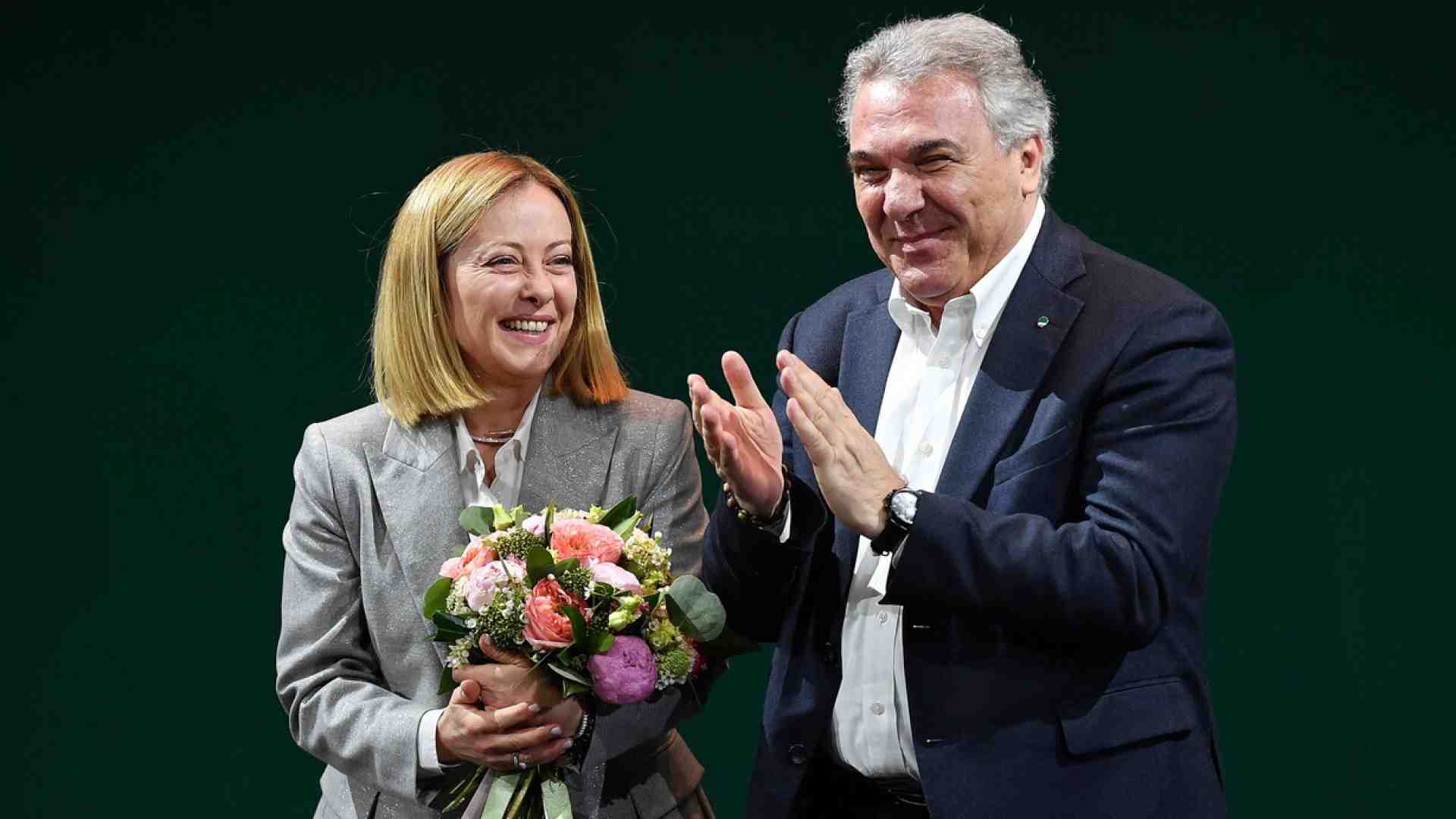 Meloni nomina l'ex segretario della Cisl Luigi Sbarra sottosegretario al sud