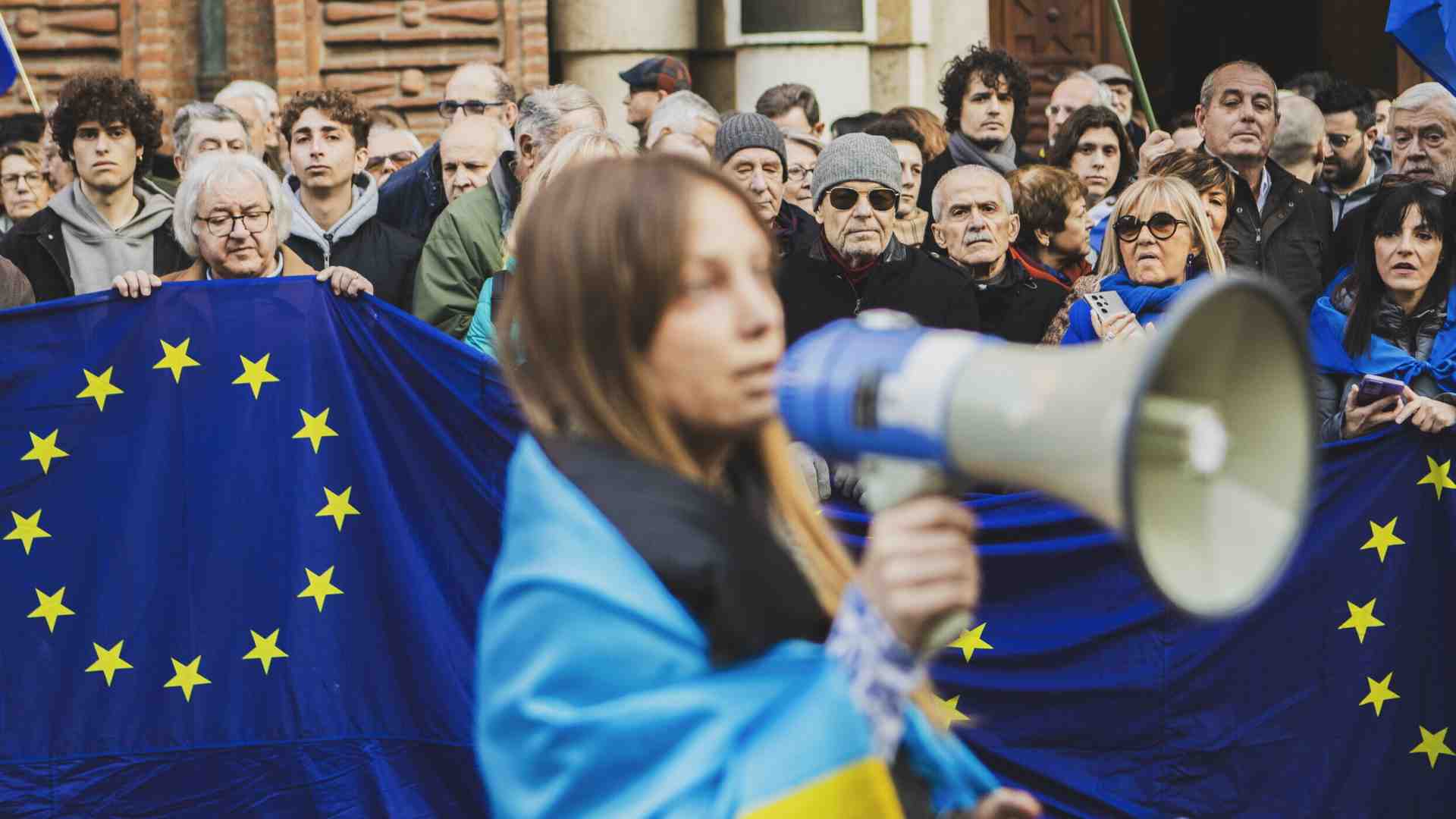 Le foglie di fico del campo largo spiegate con i silenzi su Kyiv