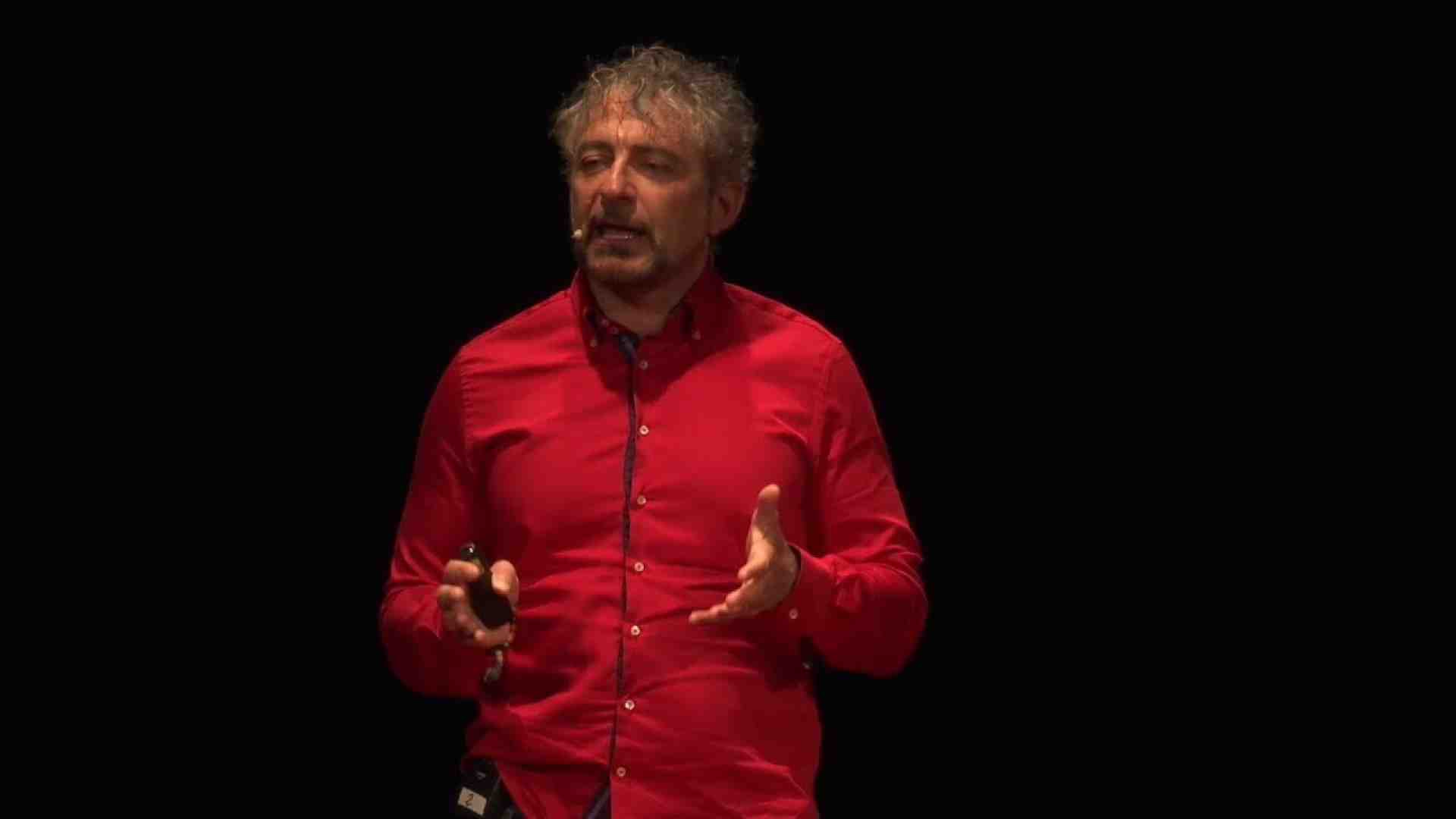 Riccardo Manzotti è un vero liberale, grintoso e glorioso