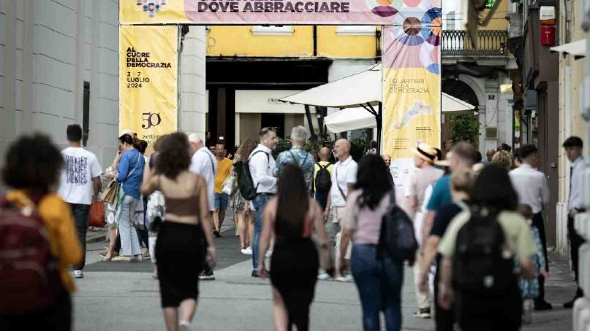 Da Trieste monito per la democrazia. «Società divisa, rinsaldare i legami»