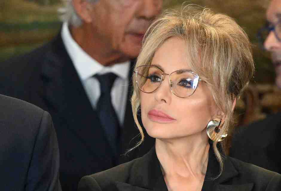Marina Berlusconi: "Riforma della giustizia una priorità, nel nome di mio padre"