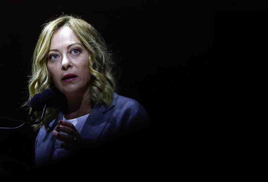 Peronaci dalla Nato a Washington: la mossa diplomatica di Meloni nel giorno di Rutte