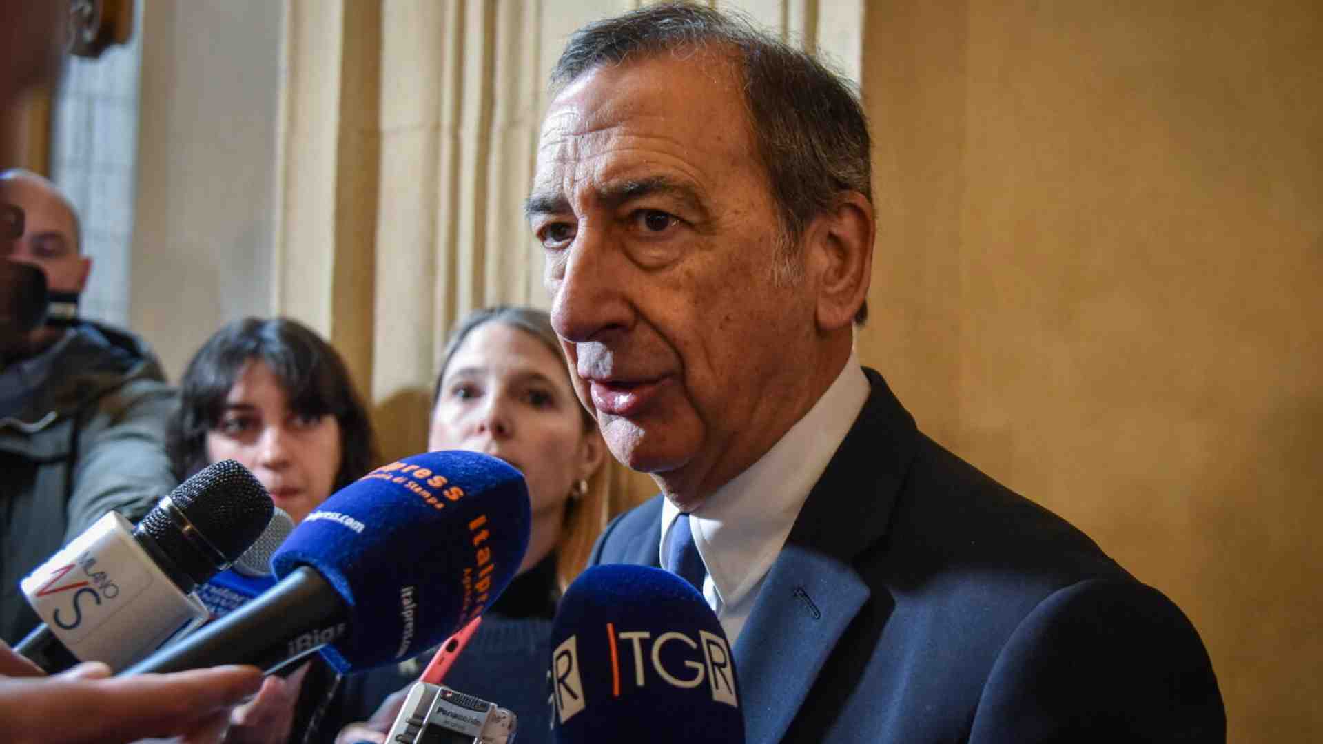 Il Sogno georgiano di Beppe Sala