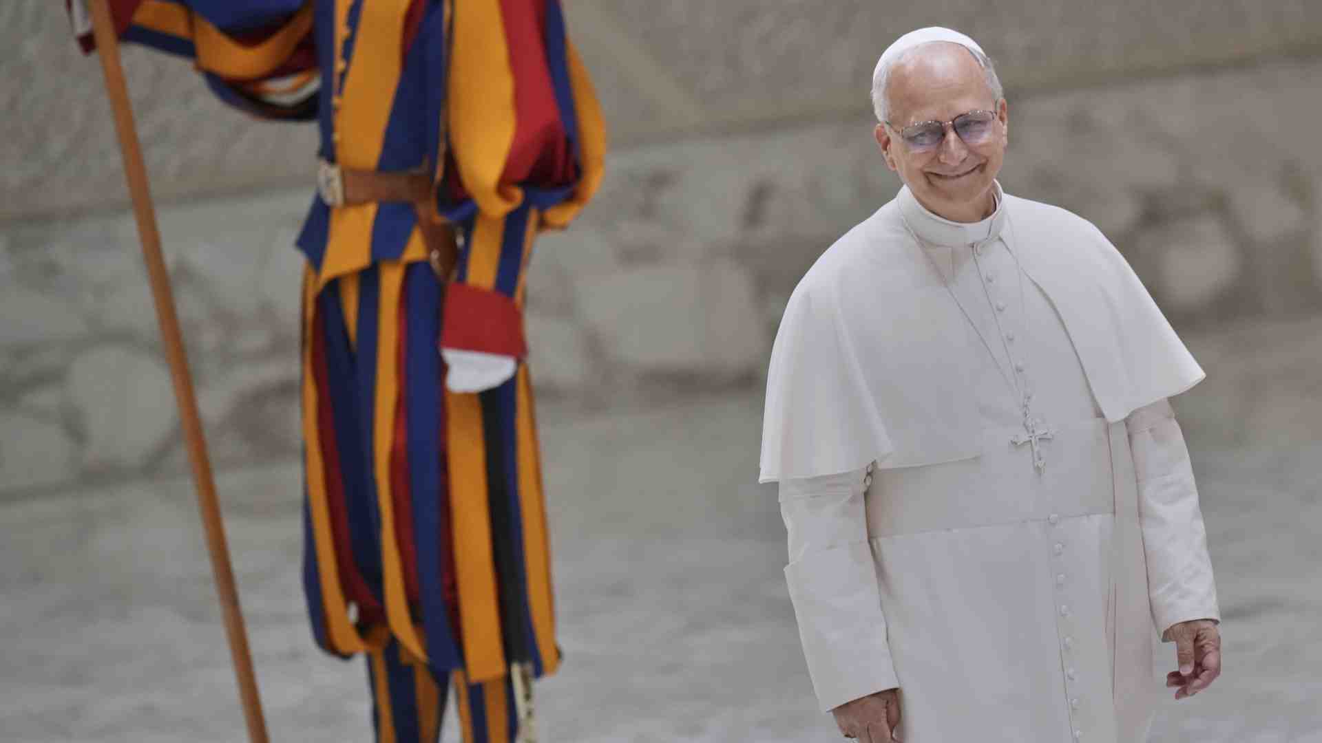 La forza tranquilla di Papa Leone XIV