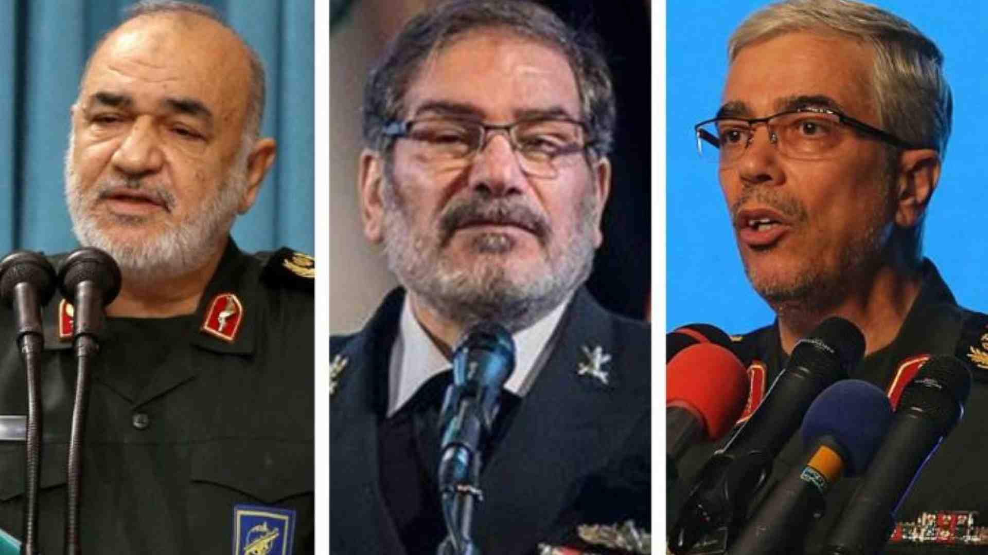 Generali, consiglieri, scienziati: così Israele ha decapitato l'Iran