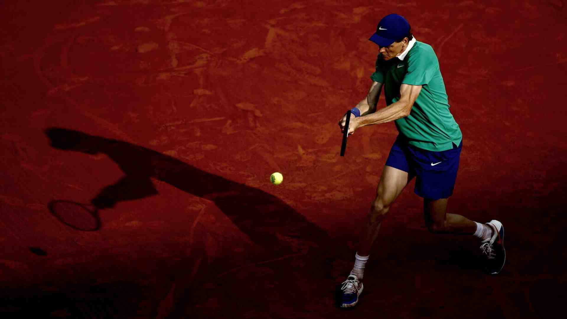 Jannik Sinner, il cacciatore di farfalle