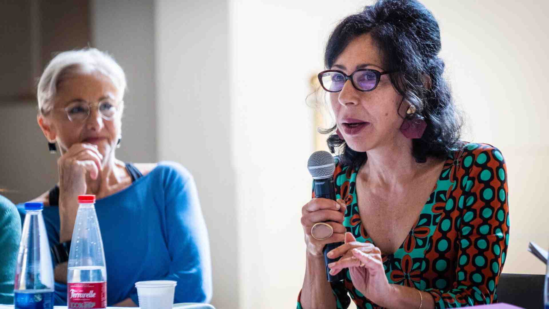 Prendere esempio da Yasmina Reza