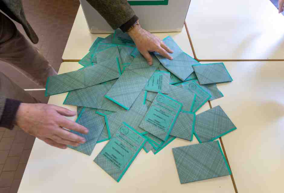 La destra e la sinistra dopo le amministrative