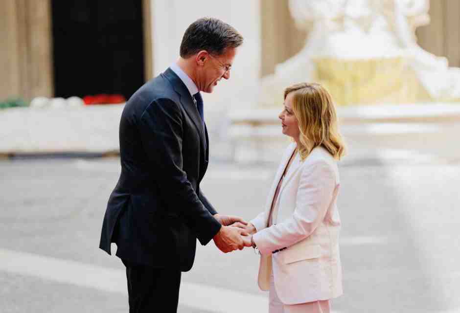 La giusta svolta del governo sulle spese Nato ci ricorda chi fa il gioco del putinismo e chi no