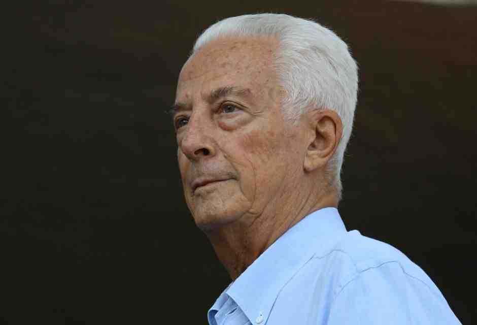 Addio all’“Avvocato di famiglia”, Franzo Grande Stevens