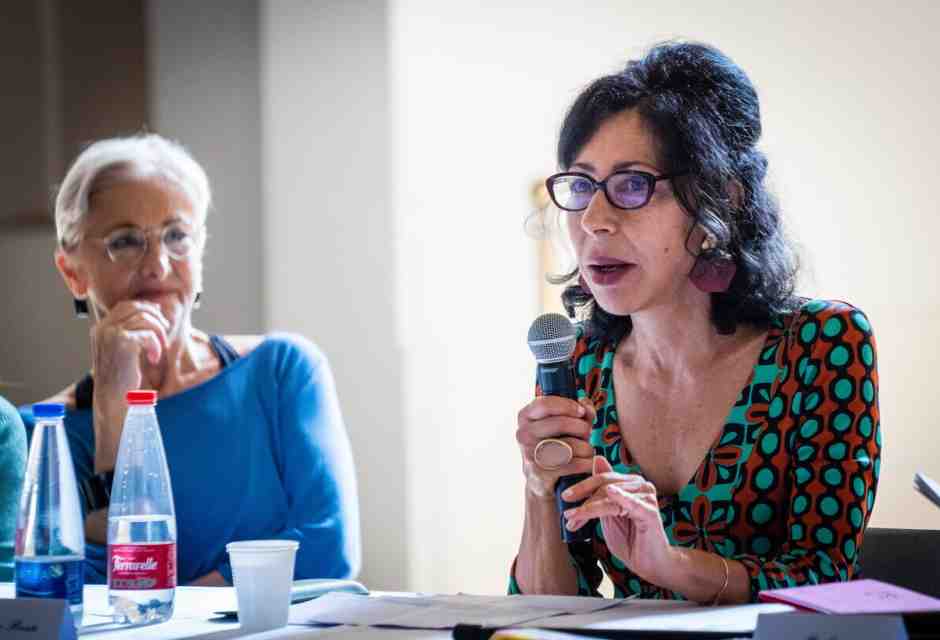 Prendere esempio da Yasmina Reza