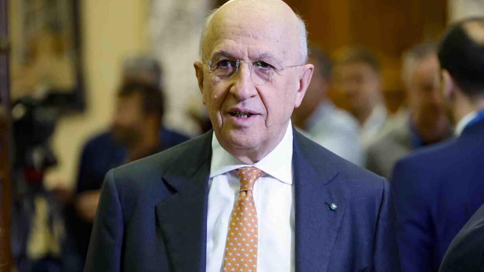 I veti dei governi sulle banche sono contro i trattati, dice Patuelli (Abi)